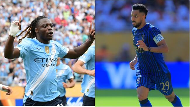 Nhận định nhanh Manchester City vs Al Hilal - 08h00 ngày 01/07 2 Màn so tài đỉnh cao giữa Manchester City vs Al Hilal