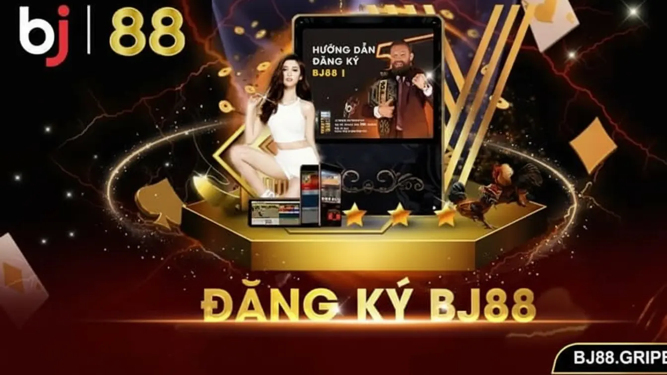 BJ88 36 Đăng ký bj88